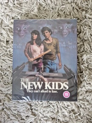 the new kids limited edition blu ray - Image 1 of 2
