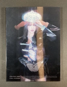 (G)I-DLE - 2ND ALBUM **SEE PHOTOS & READ DESCRIPTION - Picture 1 of 10