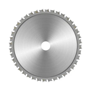 Kreissägeblatt 165x20 mm ideal für Holz Metall Alu mit Tauchsäge Kreissäge - Bild 1 von 10