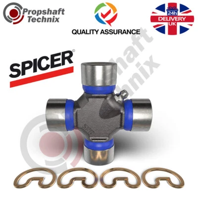 Genuine OEM Spicer Prop-shaft Universal Joint 27x81mm 5-1310X - Image 1 of 3