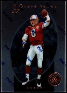 1997 Pinnacle Certified #4 Steve Young - HOF FREE SHIPPING! - Picture 1 of 2