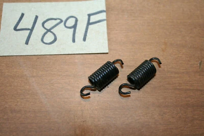 1984 Honda XL 250R передний тормозной колодки возвратные пружины OEM 84 C - Изображение 1 из 3