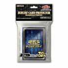 Yu-Gi-Oh YUGIOH Card Duelist Card Protector Blue 2021 70pcs Japanese ver.