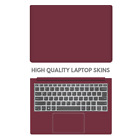Color Laptop Vinyl Decal Skin Sticker Acer Hp Dell Asus Lenovo 11 To 17 Inches