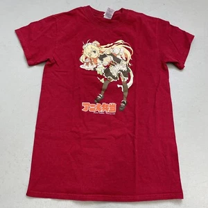 Rare Studio Trigger Takafumi Hori Anime Shirt Size Small - Picture 1 of 7