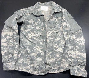 ARMY COAT ACU DIGITAL COMBAT UNIFORM COAT SIZE EXTRA SMALL UCP JACKET TOP H3 - Picture 1 of 11