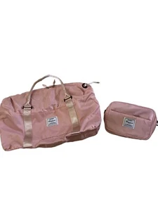 Travel Bag with Toiletry Bag Weekender Bags for Women Travel - Picture 1 of 3