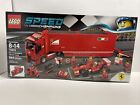 LEGO SPEED CHAMPIONS: F14 T & Scuderia Ferrari Truck Set 75913 New Sealed Box!