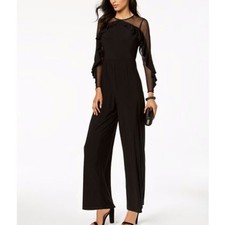 petite jumpsuit size 12