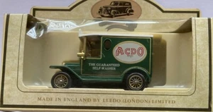 Lledo Promotional LP6 227A 1920 Model T Ford Van Acdo - Picture 1 of 5