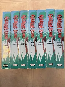 Gilligans Island VHS Collection - 7 VHS Tapes Total - Includes Lost Pilot Ep. - Picture 1 of 17