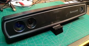Cabezal de sistema de dimensionamiento fijo Honeywell AutoCube 8200-1 - Imagen 1 de 8