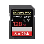 SanDisk SDXC Extreme Pro 128GB 300MB/s V90 UHS II | SD-Speicherkarten