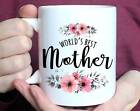 Mother Gift Mother Wedding Gift Mother Mug Best Mom Ever World's Best Mother