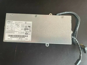 Genuine Lenovo/Lite-On THINKCENTRE M910Z 150W Single 6-Pin Power Supply - Picture 1 of 3