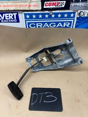 80 84 87 1991 FORD f150 BRONCO F250 BRAKE PEDAL AUTOMATIC TRUCK F350 PETAL 82 81 - Image 1 of 4