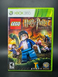 LEGO Harry Potter: Die Jahre 5-7 (Microsoft Xbox 360) *KOMPLETT MIT ANLEITUNG - GETESTET* - Bild 1 von 3