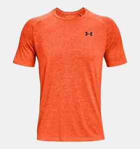 Under Armour Large Mens Training Tech 2.0 T-Shirt PLUS Size XL to 5X Tee 1326413