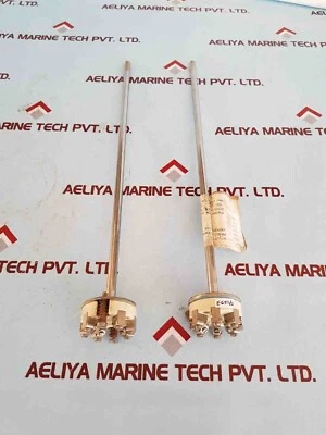 Ametek 2xPT100 Resistance Thermometer 618875-002  631209-004 (MAX 400C) - Image 1 of 4