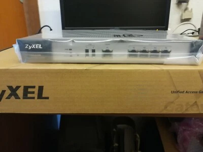 ZYXEL uag2100 Router WLAN Controller Gigabit - Immagine 1 di 4