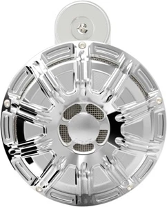 Arlen Ness Universal Horn Kit 10-Gauge Chrome 70-251 Made In USA - Picture 1 of 1