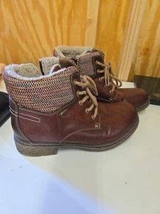 womens spring step boots 39 - Picture 1 of 9