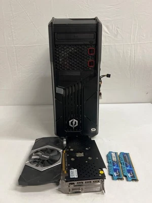 CyberpowerPC C-Series Gaming Desktop (untested) parts/repair - Image 1 of 4