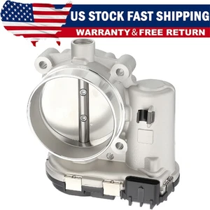 Throttle Body For Dodge Ram Jeep Chrysler 3.0L 3.6L 5.7L | 5184349AE 5184349AC - Foto 1 di 19
