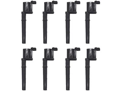 Juego de bobinas de encendido Walker 29347MGVZ 4,6 L V8 para Lincoln Mark VIII 1997-1998 Foto 1 de 2