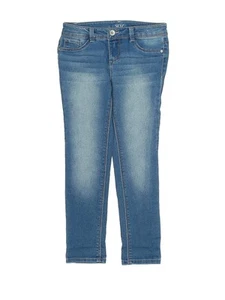 Assorted Brands Girls Blue Jeans 8 - Picture 1 of 2
