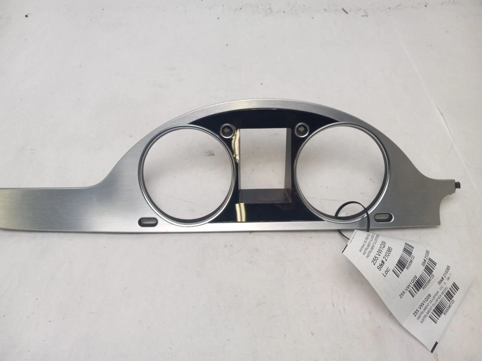 Bisel cuadro de instrumentos compatible con VOLKSWAGEN CC 2009 OEM Foto 1 de 4