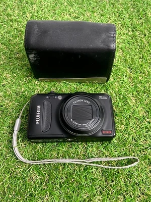 Fujifilm FinePix F600EXR 16.0MP Digital Camera ZOOM ISSUE *READ DESC* (A380) - Image 1 of 4