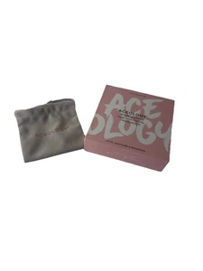 ACE ACEOLOGY ROSE QUARTZ GUA SHA FACIAI MASSAGER New With Box Free Shipping - Picture 1 of 7