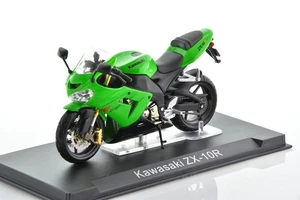KAWASAKI ZX-10R Ninja 1/24 ixo - Imagen 1 de 5
