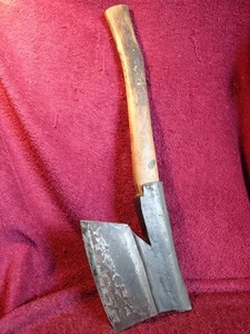 NICE VINTAGE HEAVY 3.146 kg AXE w HANDLE BILLNÄS / BILLNAS FINLAND FINNISH - Picture 1 of 8