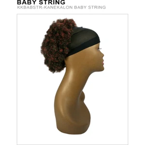 Unique's Kanekalon Baby String - Picture 1 of 7