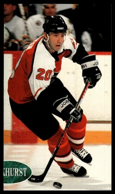 1992-93 Parkhurst #127 Kevin Dineen - Image 1 of 2