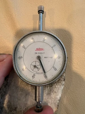 ***Indicador de discagem SPI FEITO NO JAPÃO***  - Imagem 1 de 3