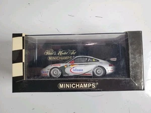 Porsche 911 GT3 Cup #5 Porsche Supercup 2004 - Minichamps 1/43 -Winner W.Henzler - Picture 1 of 8