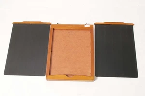 C13450~ 5X7 Inch SENECA Camera Plate Holder OD 16x151x200MM - USED - Picture 1 of 4