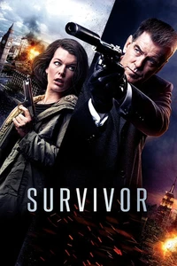 Survivor (DVD, Wide, 2015, Milla Jovovich) *DISC ONLY* NO CASE NO TRACKING - Imagen 1 de 2