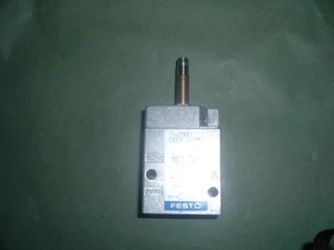 FESTO.................. ..MFH 3 1/8..... VALVE PART 7802...... NEW NOT PACKAGED - Picture 1 of 1