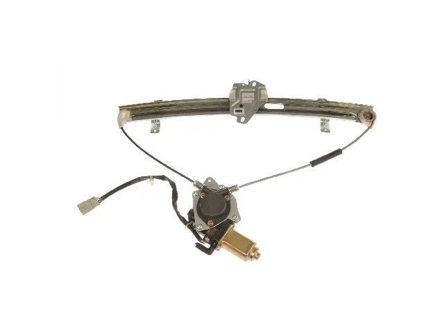 Dorman 55HB87Z Front Right Window Regulator Fits 2001-2005 Honda Civic Sedan Foto 1 de 1