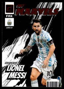 2022-23 Donruss Soccer - Pick A Card - Net Marvels Inserts - Picture 1 of 51