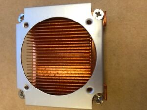 Copper Heatsink for PC motherboard