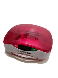 Xyron Personal Cutting System Machine W/ AC Adapter - Picture 1 of 7