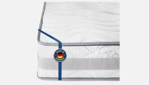 BMM KSCell-Schaummatratze 200 x 200 cm Komfort 23 H4, 23 cm Stärke / NEU OVP - Bild 1 von 5
