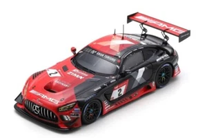 SPARK - MERCEDES-AMG GT3 #2 Mercedes-AMG Team GetSpeed 4th 24h Nürburgring 20... - Foto 1 di 1