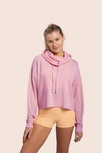 NWT Mono B Cowl Neck Pullover *Multiple sizes and colors* - Picture 1 of 9