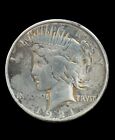 1921 P Key Date Peace Dollar, Details, 4/26/24, Free Shipping